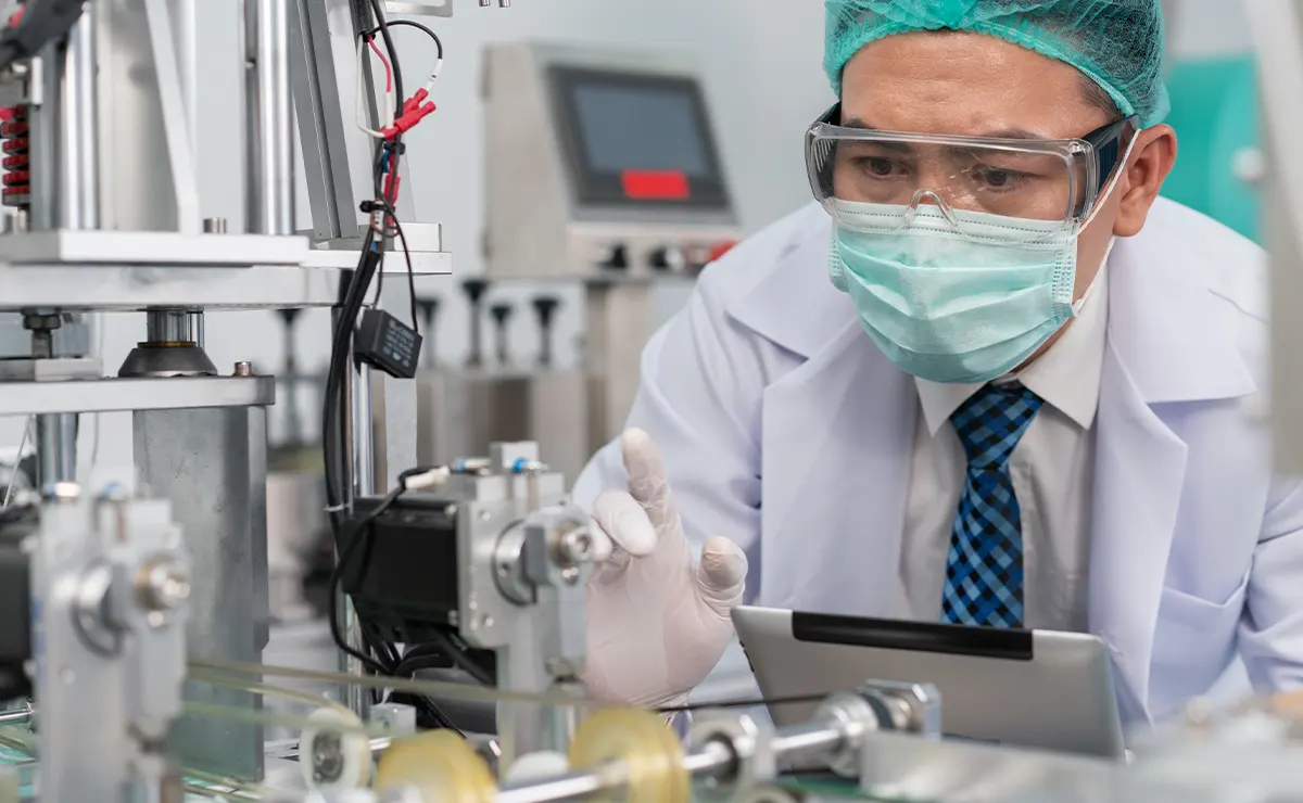 Um guia para a manutenção preventiva em equipamentos laboratoriais